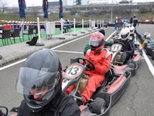 Outdoor Go-Karting Experience (Incl Return Transfers)